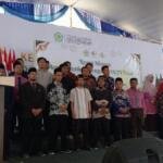 Pengurus IKPI Pusat Periode 1447-1450 H Resmi Dilantik di Puncak Dasawarsa ke-4 Al-Ishlah