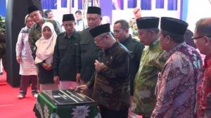 Peresmian Gedung SMP Muhammadiyah 15 Surabaya Jadi Ruang Belajar Bermakna bagi Mahasiswa PPL PPG Umsura