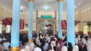 Peringati Maulid Nabi: SMA Muhammadiyah Toboali Ajak Siswa Teladani Akhlak Rasulullah