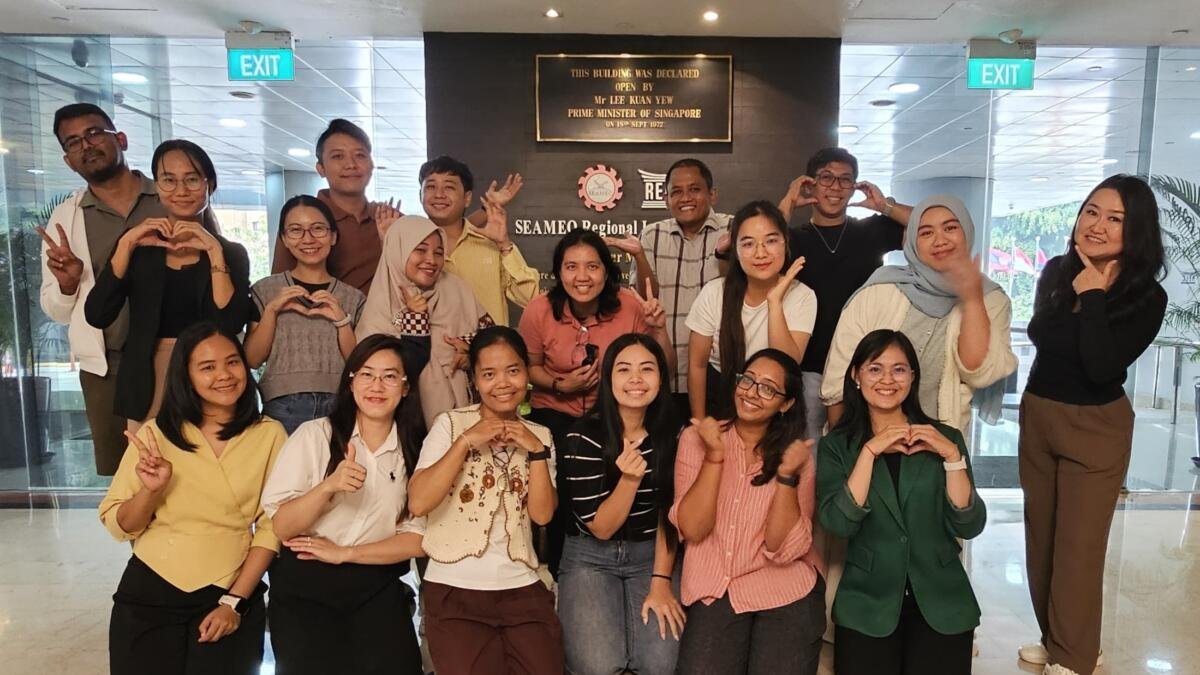 Perjalanan Guru SDMM Raih Kesempatan Pengembangan Profesional Internasional di Singapura