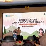 Perkemahan Anak Indonesia Hebat 2026 Tumbuhkan Karakter dan Kemandirian Murid