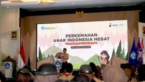 Perkemahan Anak Indonesia Hebat 2026 Tumbuhkan Karakter dan Kemandirian Murid