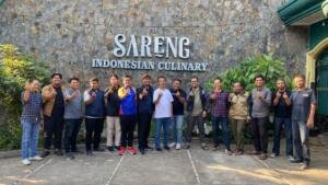 Perkuat Jejaring Bisnis, Sumu Malang Raya Gelar Kopi Darat Lintas Pengusaha