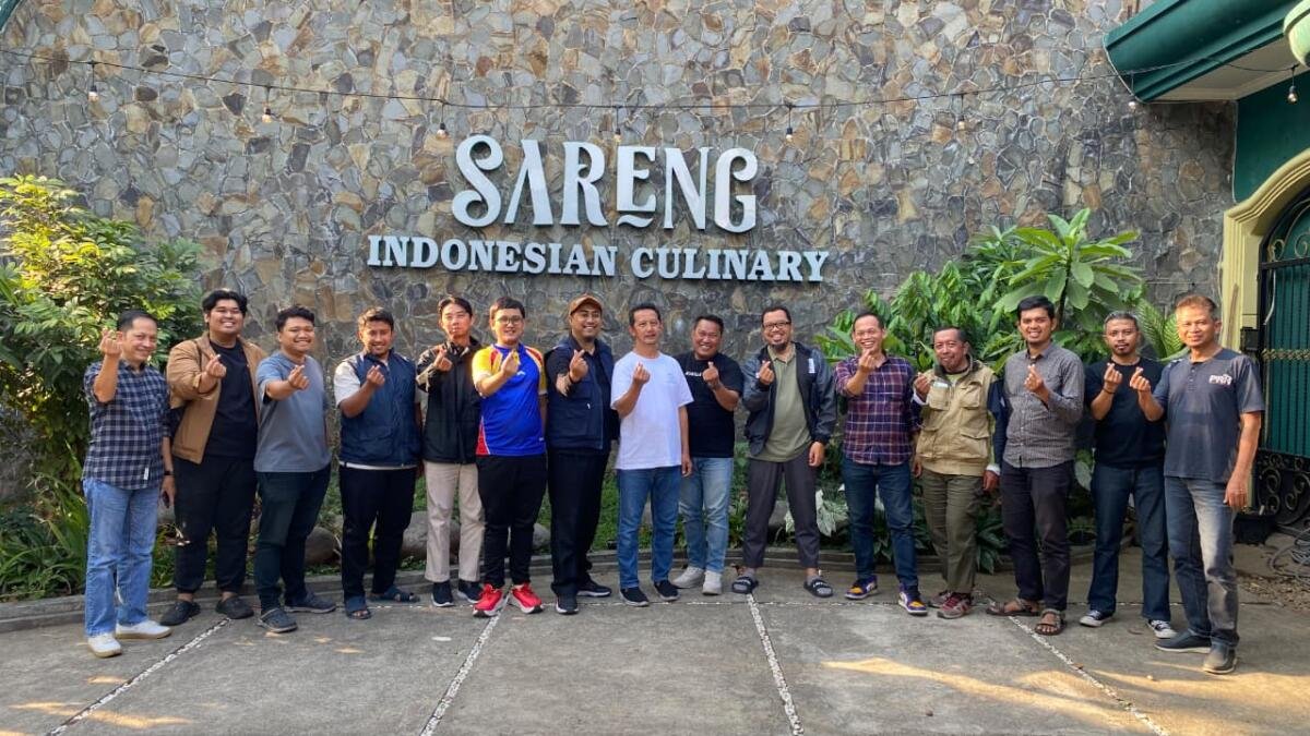 Perkuat Jejaring Bisnis, Sumu Malang Raya Gelar Kopi Darat Lintas Pengusaha