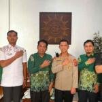 Perkuat Sinergi Serta Berdampak Nyata, PDM Barito Utara Terima Silaturahmi Kapolres Baru