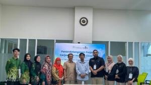 Perluas Akses Pelayanan Kesehatan, RS UMS A.R. Fachrudin Jalin Kerja Sama dengan PT Taspen
