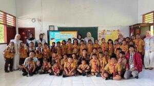 PHBS Mahasiswa KKN UAD Yogyakarta: Langkah Kecil Menuju Generasi Sehat