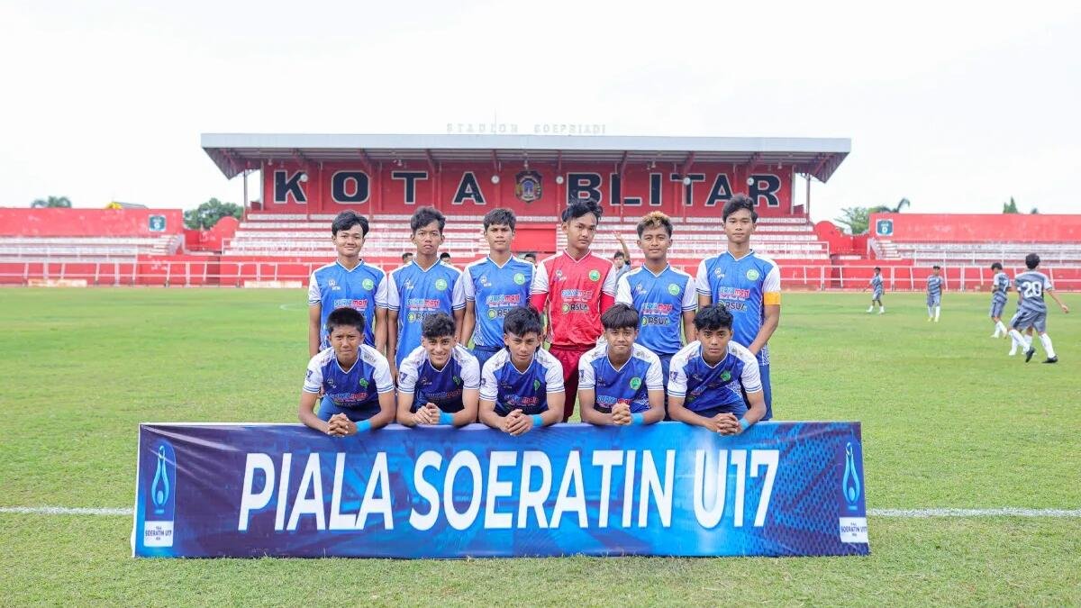 Piala Soeratin 2026: PSHW Ponorogo U-17 Tantang Persida Sidoarjo, Tiket Semifinal Diperebutkan