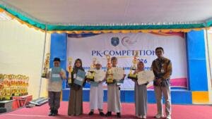 Ratusan Siswa SD/MI se-Solo Raya Ikuti PK Competition 2026