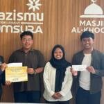 PK IMM Achilles Galang Donasi Rp650.000 untuk Warga Terdampak Bencana di NTT