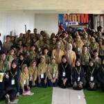 PKDTM PR IPM Kids MI Muhammadiyah 1 Jombang Resmi Ditutup di Villa Panorama Pacet