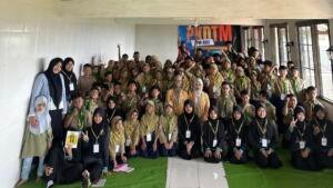 PKDTM PR IPM Kids MI Muhammadiyah 1 Jombang Resmi Ditutup di Villa Panorama Pacet