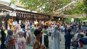 Placement Program Mimsapa Kenalkan Lingkungan Madrasah kepada 140 Calon Siswa