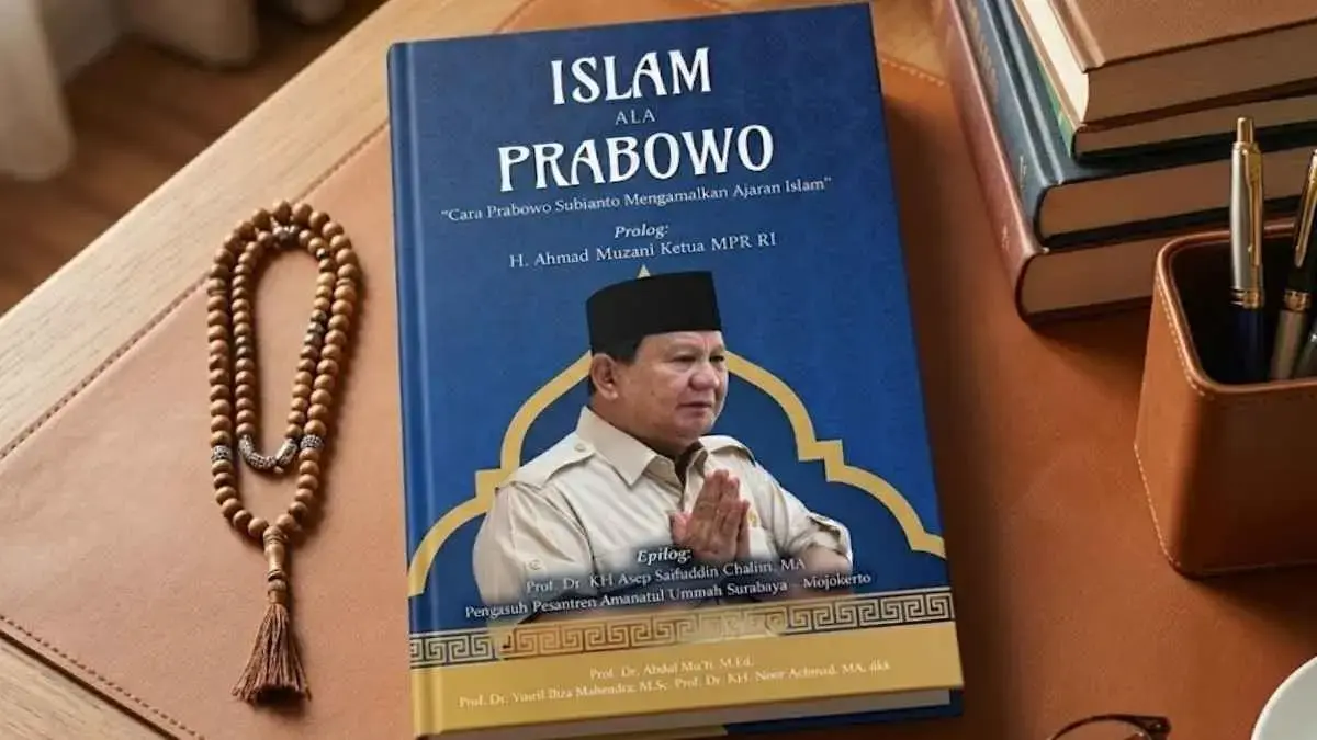 Polemik Buku “Islam Ala Prabowo”: Antara Islam Substantif, Politik, dan Integritas Akademik
