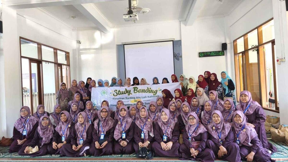 Studi Banding dan Musykerpim PRA Kalidawir: Perkuat Silaturahmi dan Implementasi Program