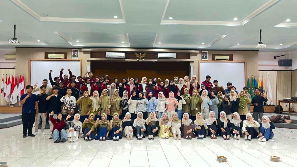 Pra-Mastakom, IMM Al-Iskandariyah Umla Kenalkan Sejarah Komisariat kepada Kader Baru
