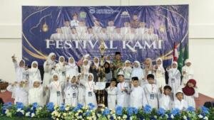 Prestasi Gemilang, SDM Limas Jadi Juara Umum 1 Festival Kami 2026
