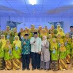 PRIM dan PRIA Klang Lama Resmi Dilantik, Jadi Ranting Pertama di Dunia yang Dilantik Langsung PP Muhammadiyah