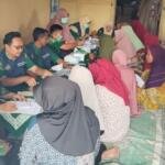PRM Kebonagung Babat Dilantik, Langsung Gelar Pengobatan Massal Gratis
