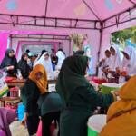 PRNA Sendangagung Ikut Panen Cuan di Jalan Santai 4 Dasawarsa Al-Ishlah