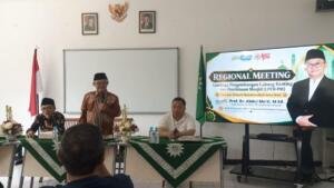 Prof Abdul Mu’ti: Muhammadiyah Berdakwah dengan Karya, Bukan Sekadar Berkata-kata