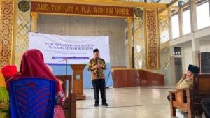 Prof. Biyanto Tekankan Semangat Bermuhammadiyah bagi Warga yang Bekerja di AUM