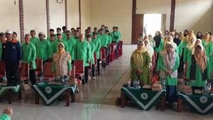 Program Pelita Aisyiyah Lindungi Pesisir, Seribu Bibit Cemara Laut Ditanam di Lumajang