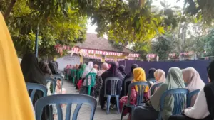 PUAF MI MEGAH: Ustaz Furqon Nasrullah Ingatkan Hati Juga Bisa Berkarat