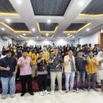 Puluhan Peserta Ikuti Kelas “Menjadi Bintang dengan Berita dan Pena” di SMK Mutu Purwokerto