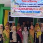 PW Aisyiyah Aceh Resmikan TK ABA Gegarang dan Perkuat Layanan Sosial di Aceh Tengah