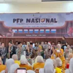 PW IPM Jatim Jadi Tuan Rumah Pelatihan Fasilitator Pendamping Nasional Batch 1