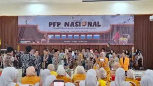 PW IPM Jatim Jadi Tuan Rumah Pelatihan Fasilitator Pendamping Nasional Batch 1
