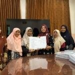 PWNA Jawa Timur Verifikasi Laporan Keuangan Periode 2022–2026, Teguhkan Komitmen Organisasi yang Bersih dan Akuntabel