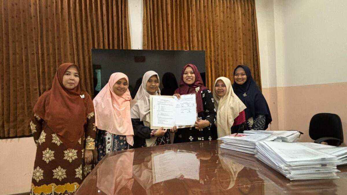 PWNA Jawa Timur Verifikasi Laporan Keuangan Periode 2022–2026, Teguhkan Komitmen Organisasi yang Bersih dan Akuntabel