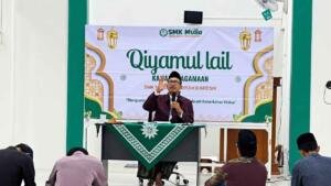 Qiyamul Lail Akhir Bulan, Menguatkan Ikhtiar Menuntut Ilmu dan Menjauhi Maksiat