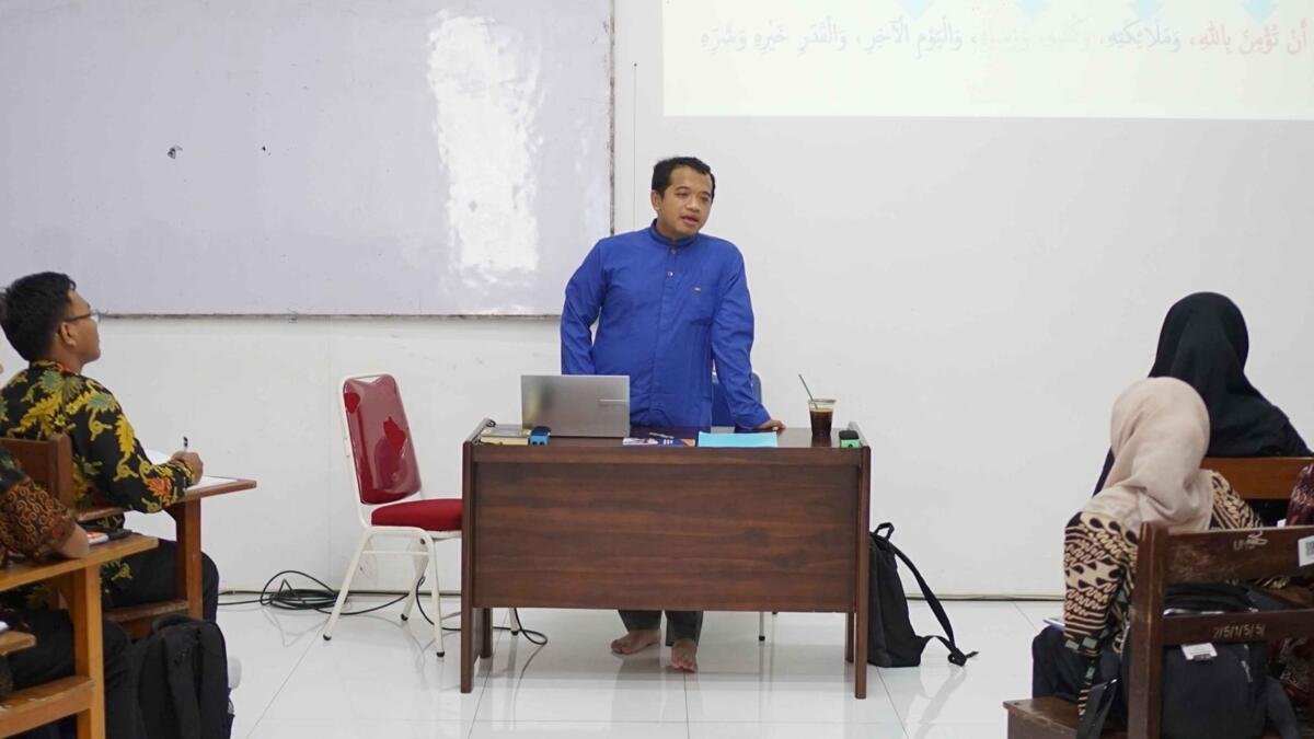 Ramai Simbol Satanic, Dosen Umsida Ingatkan Batas Ekspresi Seni
