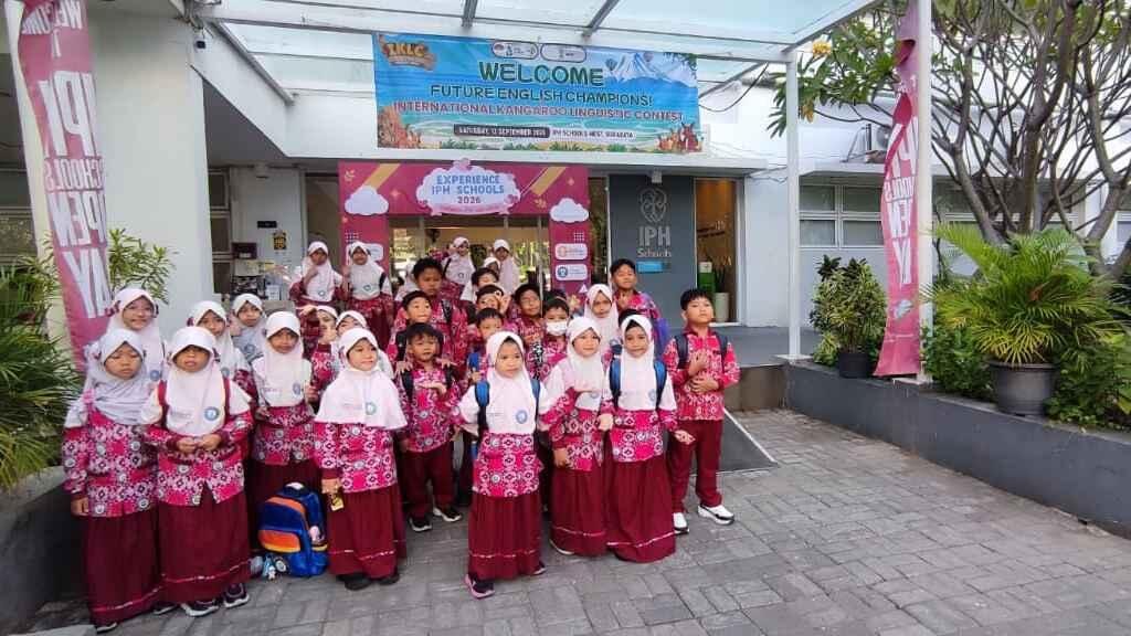 Ratusan Siswa Unjuk Gigi di IKLC 2026, Kontingen SDMM Tampil Percaya Diri