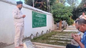 Refleksi Perjuangan Pendiri Muhammadiyah: Pemuda Pekalongan Napak Tilas dan Edukasi Syariat Ziarah