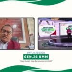 Rektor UMM Kupas Tuntas 3 Pilar Pendidikan Kampus Putih di Pra-Pesmaba 2026