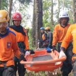 Relawan SAR Muhammadiyah Jawa Tengah Ditempa di Gunung Telon, Perkuat Kompetensi Jungle Rescue