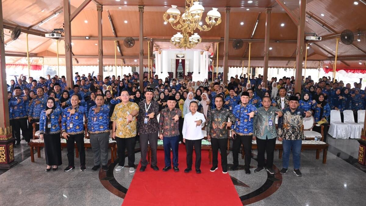 Revitalisasi Satuan Pendidikan Dorong Peningkatan Kualitas Sekolah di Bangkalan