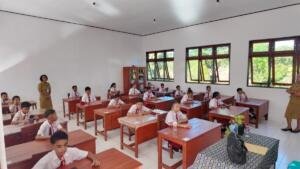 Revitalisasi Sekolah di NTT Tembus Rp1,2 Triliun, 1.487 Satuan Pendidikan Jadi Sasaran
