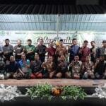 Rindu Kembali Mondok, Puluhan Alumni Rela Begadang di Gelar Budaya dan Melekan IKPI Al-Ishlah