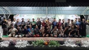 Rindu Kembali Mondok, Puluhan Alumni Rela Begadang di Gelar Budaya dan Melekan IKPI Al-Ishlah