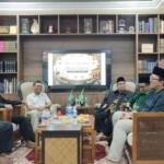 Rombongan UMSU dan PDM Kota Medan Kunjungi PCIM Malaysia
