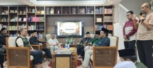 Rombongan UMSU dan PDM Kota Medan Kunjungi PCIM Malaysia, Perkuat Silaturahmi dan Ukhuwah Muhammadiyah