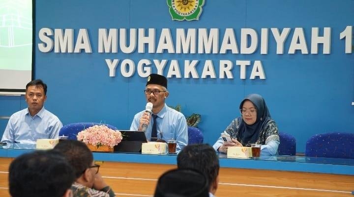Rp78,5 Juta Dibagikan, SMA Muhi Tebar Syukur untuk 24 Sekolah Muhammadiyah