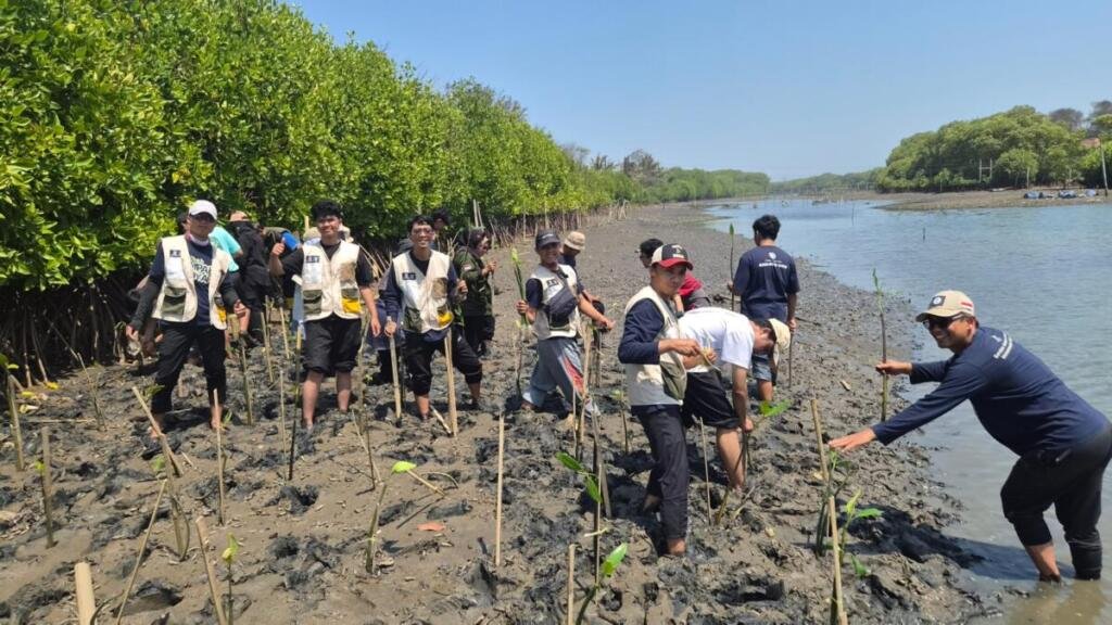 Sambut Milad ke-3, GSSMu Ngaglik Perkuat Soliditas dan Gaungkan Kampanye Kelestarian Alam