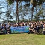 Sambut Milad ke-3, GSSMu Ngaglik Lepas Puluhan Tukik dan Tanam 60 Mangrove