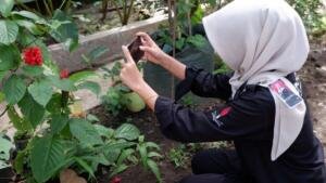 Sambut Musywil ke-13 NA Jatim, Jurnalis Muda SMK Models Suarakan Ekoliterasi